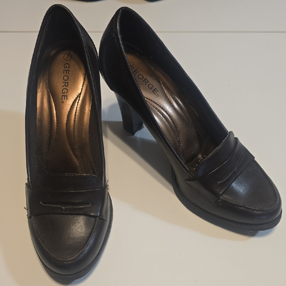 George Brown Heels